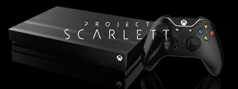 Точная дата выхода Xbox Scarlett. Релиз состоится раньше PS5