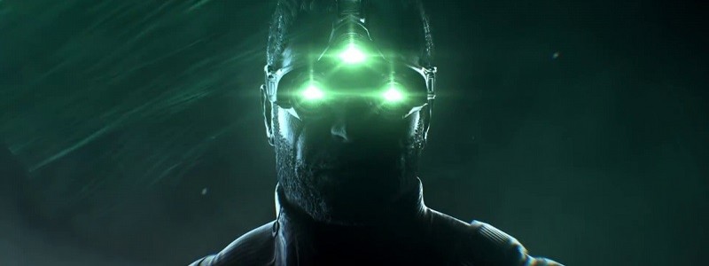 Появился тизер новой игры в серии Splinter Cell?