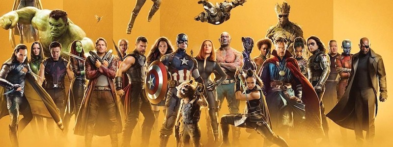 В 2022 и 2023 годах выйдет 4 фильма Marvel. Раскрыты даты