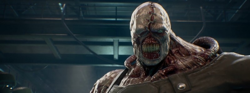 Ремейк Resident Evil 3 выйдет в 2020 году