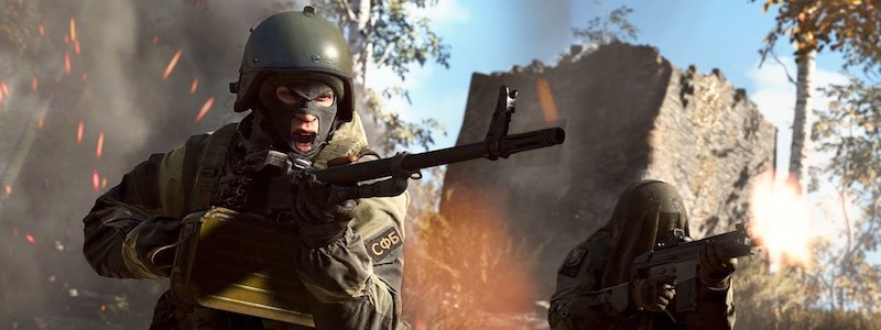 Представлен трейлер первого сезона Call of Duty: Modern Warfare