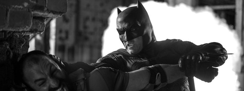 Подтверждена смерть Бэтмена в киновселенной DC