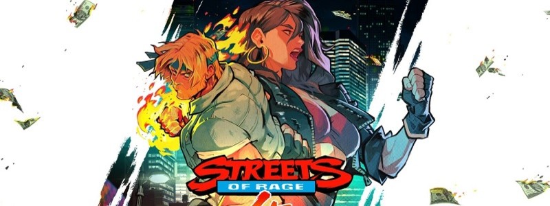 Axiom Verge 2 и Streets of Rage 4: анонсы Indie World