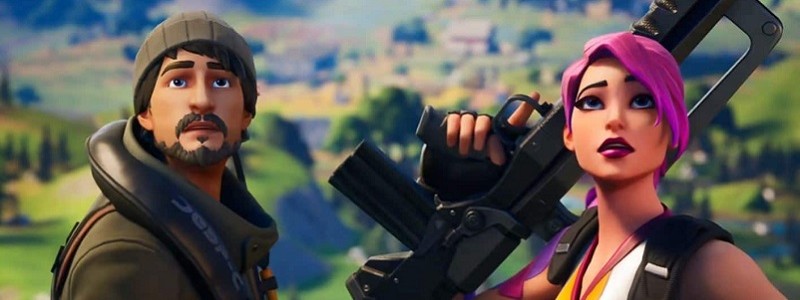 Как играть в Fortnite с другом на PC и PS4