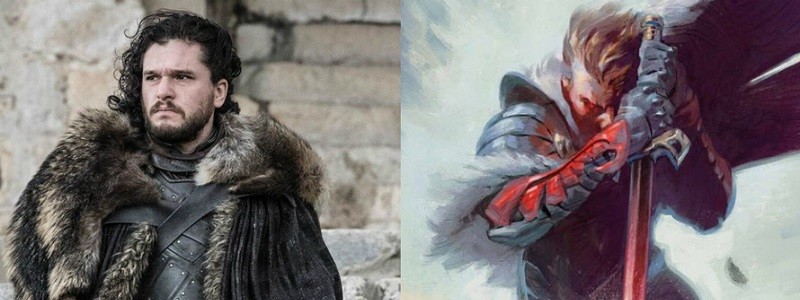 Новые кадры «Вечных» показывают Кита Харингтона в роли Черного рыцаря