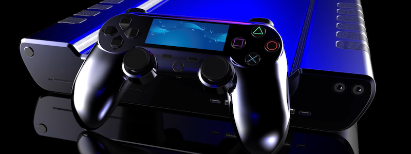 DualShock 5 для PS5 показали в видео