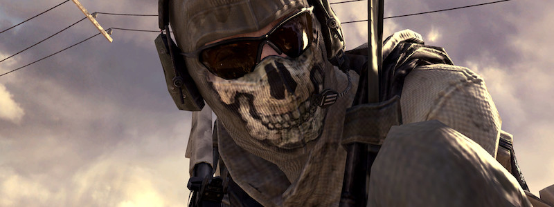 Гоуст вернется во 2 сезоне Call of Duty: Modern Warfare