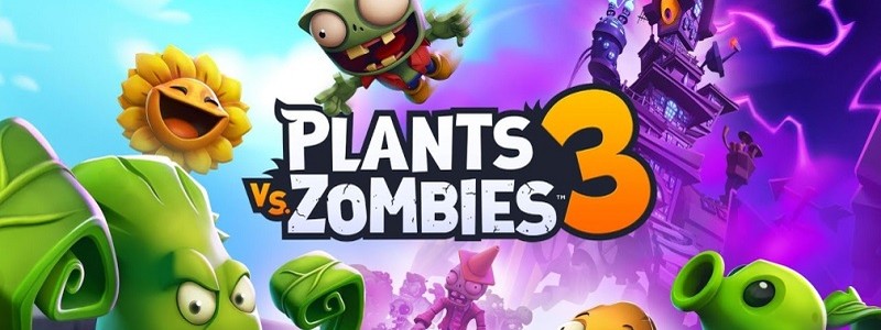 Plants vs. Zombies 3 можно скачать на iOS и Android