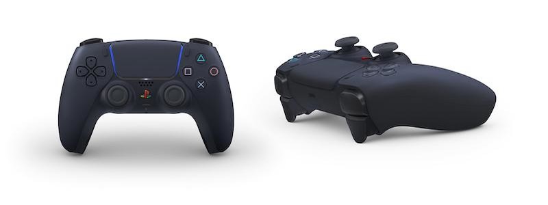 Как выглядят другие цвета DualSense для PS5