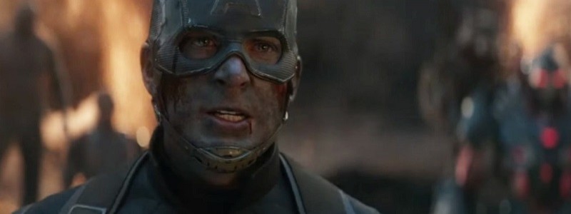 Посмотрите последний день Криса Эванса в роли Капитана Америка в «Мстителях: Финал»