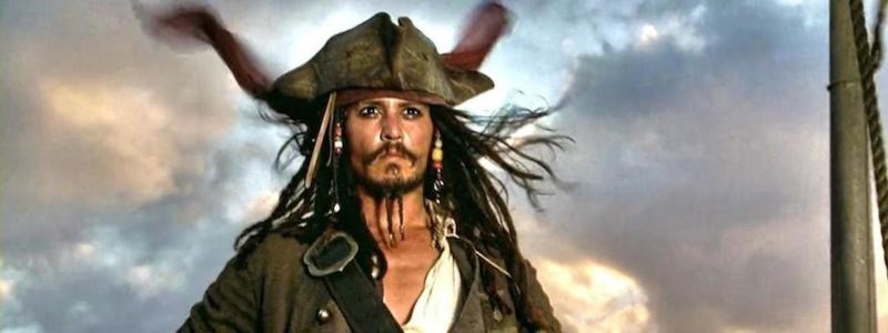 Раскрыта роль Джонни Деппа в «Пиратах Карибского моря 6»