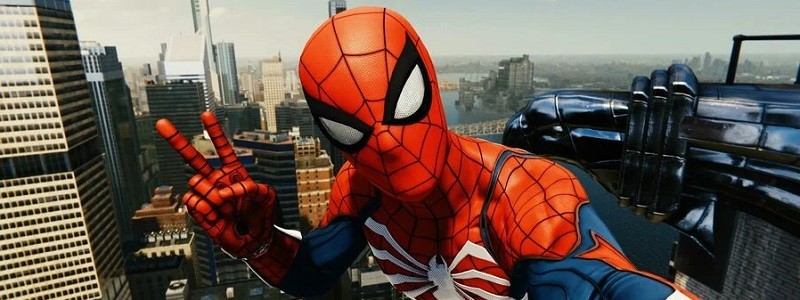 Marvel's Spider-Man можно будет скачать подписчикам PS Plus в июне