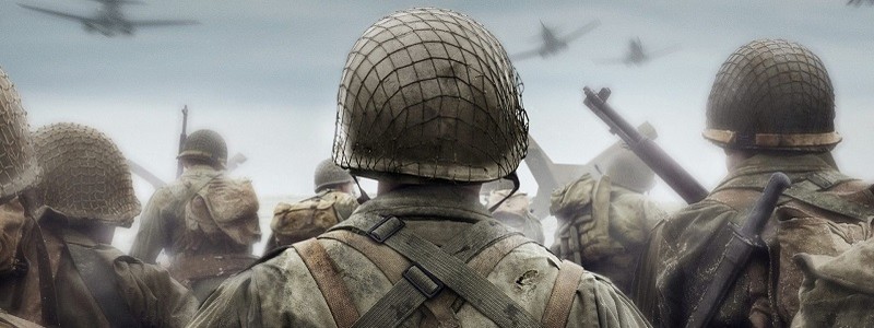 Подписчики PS Plus могут скачать Call of Duty: WWII бесплатно
