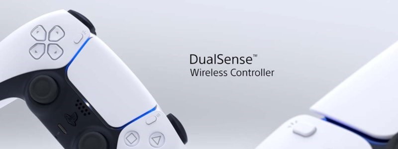 Sony придумали слоган для контроллера DualSense для PS5
