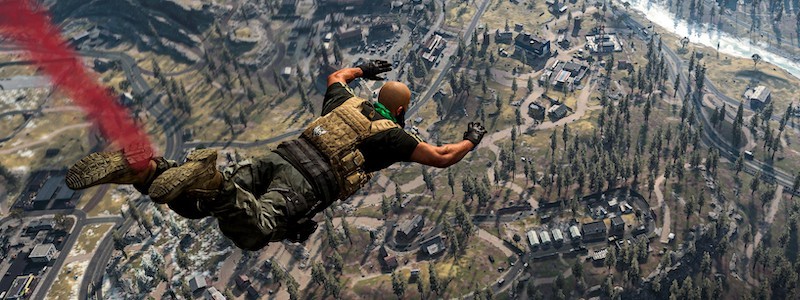 Новая карта Call of Duty: Warzone будет в России