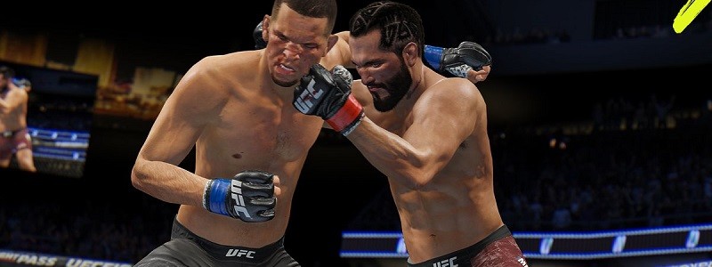 Electronic Arts объявили дату релиза UFC 4