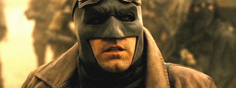 Бен Аффлек согласился снова сыграть Бэтмена в «Лиге справедливости»
