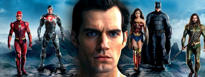 Мы увидим другого Супермена в режиссерской версии «Лиге справедливости»