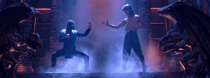 Фильм Mortal Kombat вышел 25 лет назад