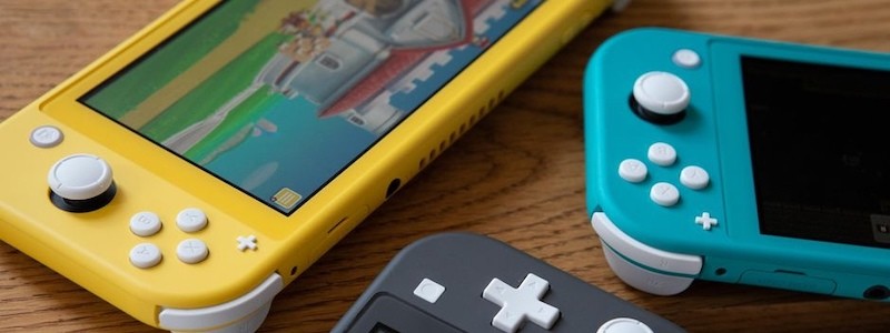 Новая версия Nintendo Switch выйдет в 2021 году