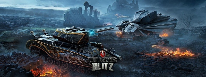 World of Tanks Blitz вышла на Nintendo Switch