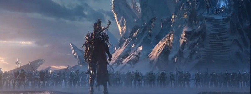 Подтверждена дата выхода World of Warcraft: Shadowlands