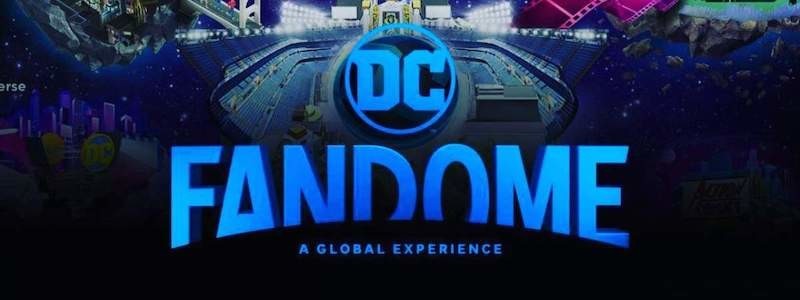 Расписание DC FanDome (12 сентября): «Люцифер», «Флэш» и другие сериалы