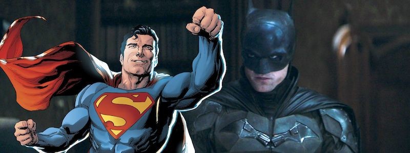 Супермен появится в фильме «Бэтмен», но это не Генри Кавилл