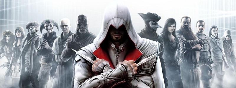 Тизер и анонс сериала Assassin's Creed от Netflix