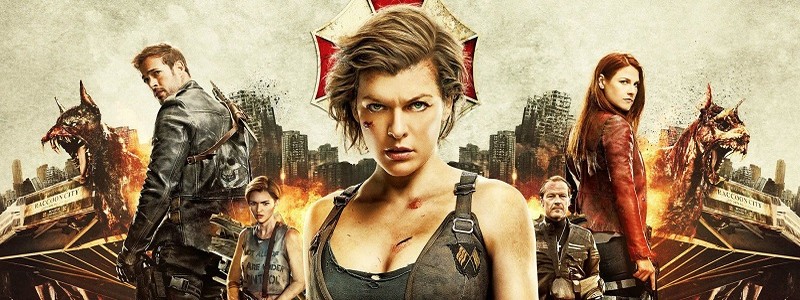 Появились новые кадры фильма-перезапуска Resident Evil