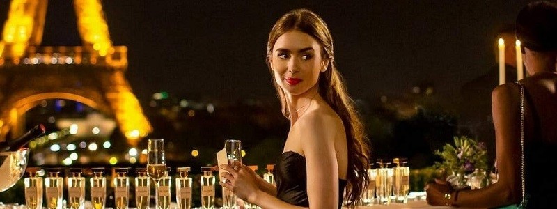 2 сезон «Эмили в Париже» с Лили Коллинз выйдет на Netflix