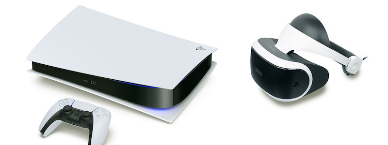 Sony тизерит PlayStation VR 2 для PS5