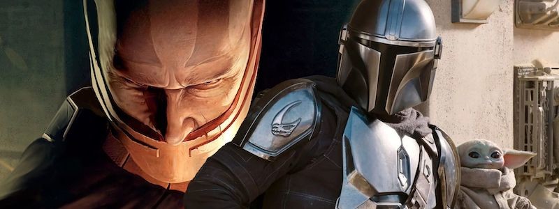 Замечена новая связь сериала «Мандалорец» с Star Wars: Knights of the Old Republic