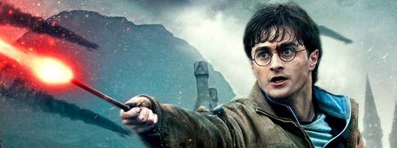 Дэниел Рэдклифф регулярно ломал палочки во время съемок «Гарри Поттера»