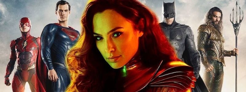 Где были Бэтмен и Супермен во время событий «Чудо-женщины 1984»