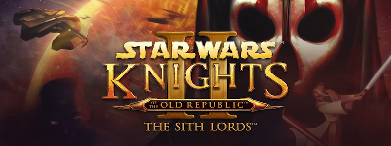 Переиздание Star Wars: Knights of the Old Republic II выйдет в декабре