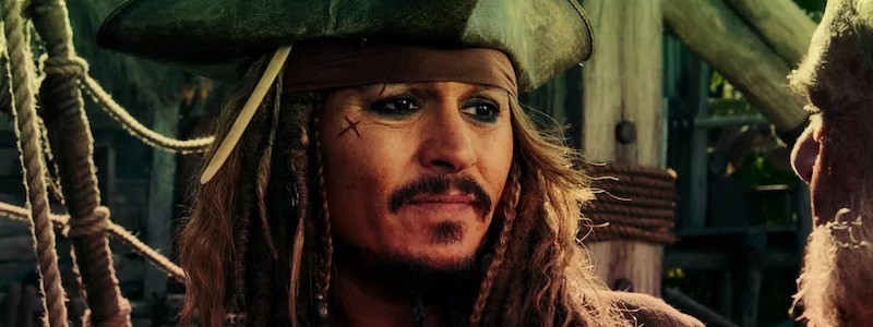 Раскрыто решение Disney по поводу Джонни Деппа в «Пиратах Карибского моря 6»