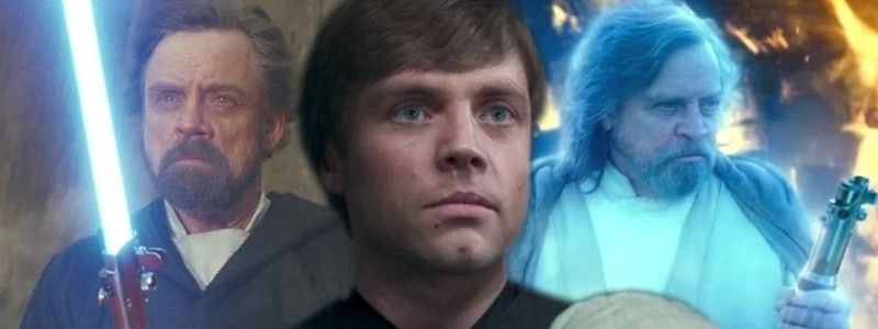 «Мандалорец» объясняет изменения в Люке Скайуокере в «Звездных войнах 8»