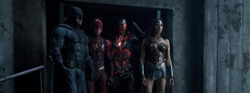 Раскрыто, какое место занимает «Лига справедливости» в киновселенной DC