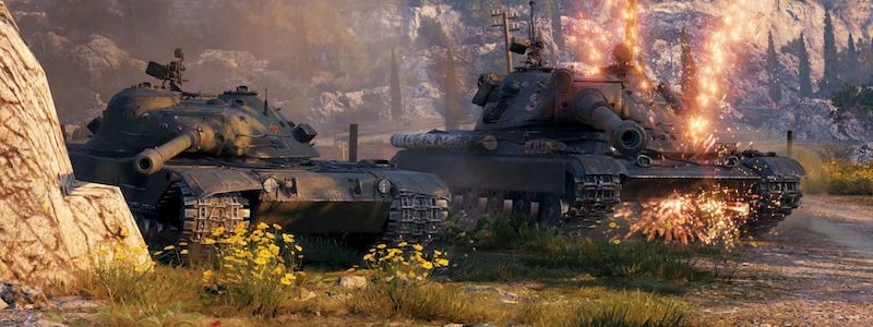 World of Tanks выходит в Steam в 2021 году