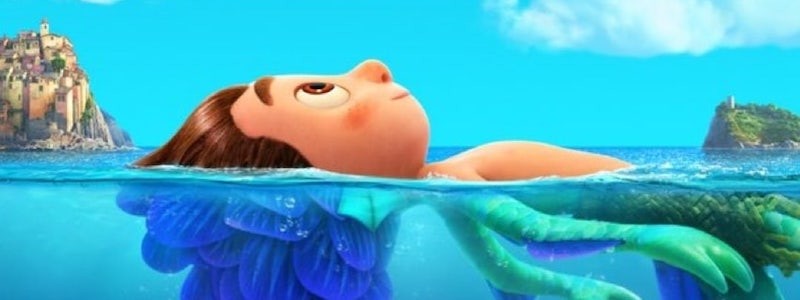 Первый трейлер мультфильма Pixar «Лука» на русском