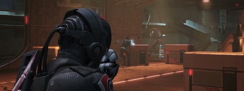 Сравнение графики Mass Effect: Legendary Edition с оригинальными играми