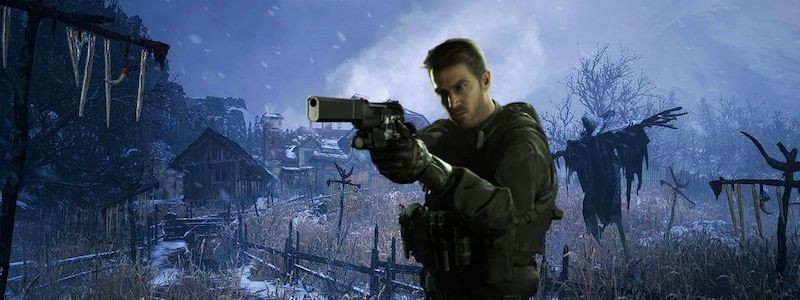Утечка раскрыла новый необычный режим Resident Evil 8 Village