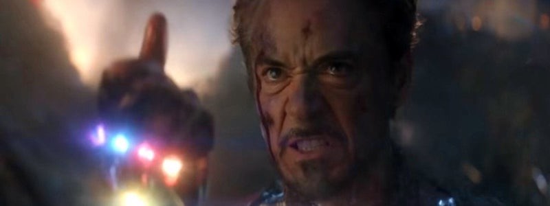 Роберт Дауни мл показал удаленную сцену «Мстителей: Финал»
