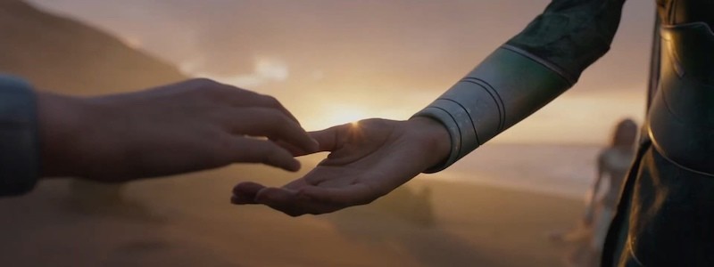 Marvel показали первые кадры фильма «Вечные»