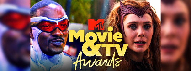 Элизабет Олсен и Энтони Маки получили награды на премии MTV Awards 2021