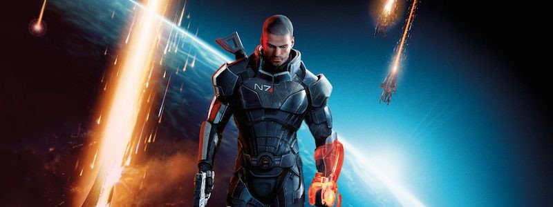 Раскрыта пасхалка Mass Effect 3, которую никто не нашел