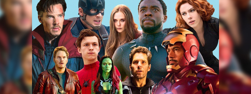 Слух: Marvel решили заменить героев молодыми актерами