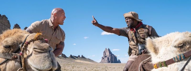 Актер подтвердил, выйдет ли «Джуманджи 4»