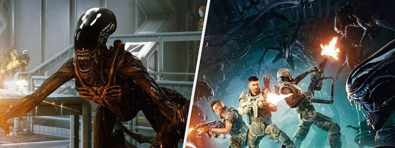 Подтверждена точная дата новой игры «Чужой» - Aliens: Fireteam